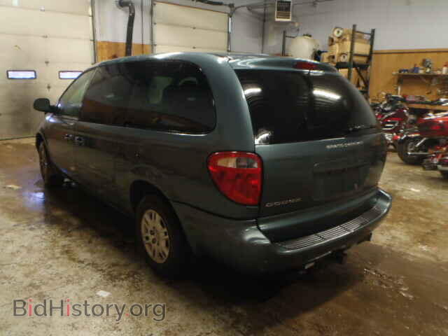 2005 DODGE CARAVAN - VIN: 2D4GP24R85R269846 - Фото 3