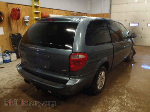 2005 DODGE CARAVAN - VIN: 2D4GP24R85R269846 - Фото 4