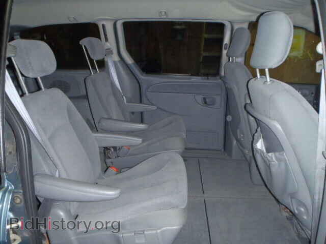 2005 DODGE CARAVAN - VIN: 2D4GP24R85R269846 - Фото 6