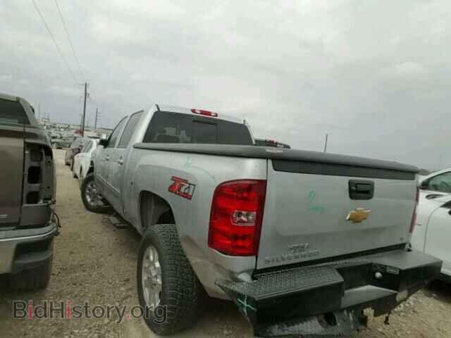 2012 CHEVROLET SILVERADO - VIN: 1GC1CXE86CF217119 - Фото 3