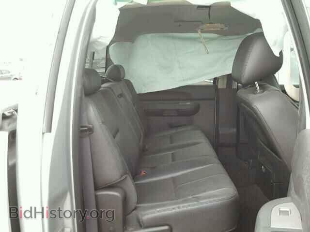 2012 CHEVROLET SILVERADO - VIN: 1GC1CXE86CF217119 - Фото 6