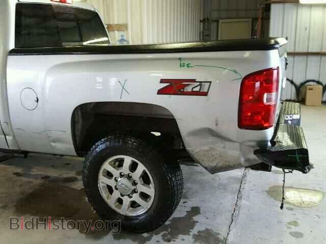 2012 CHEVROLET SILVERADO - VIN: 1GC1CXE86CF217119 - Фото 10