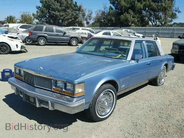 1977 CADILLAC DEVILLE - VIN: 6S69R7Q488787 - Фото 2