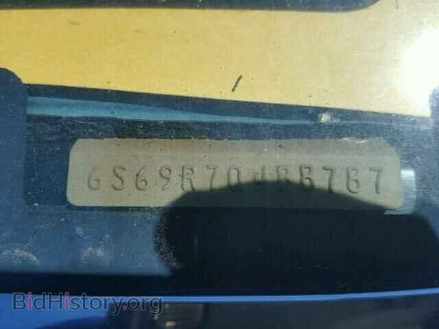 1977 CADILLAC DEVILLE - VIN: 6S69R7Q488787 - Фото 10