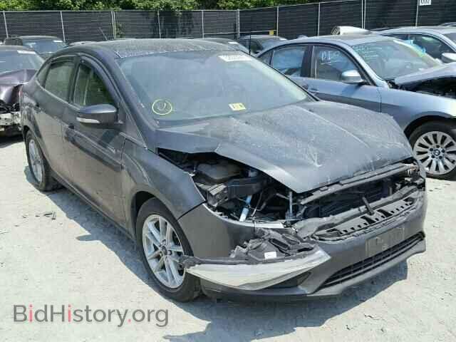 Photo 1FADP3F20FL263934 - FORD FOCUS 2015