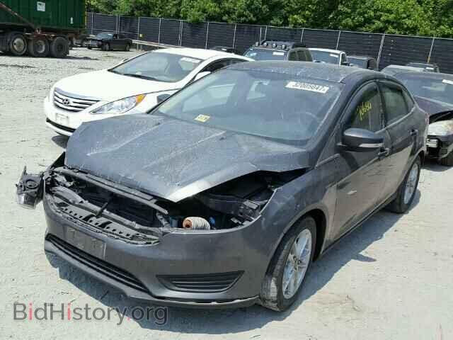 2015 FORD FOCUS - VIN: 1FADP3F20FL263934 - Фото 2