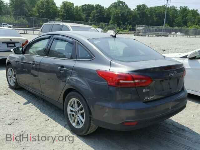 2015 FORD FOCUS - VIN: 1FADP3F20FL263934 - Фото 3