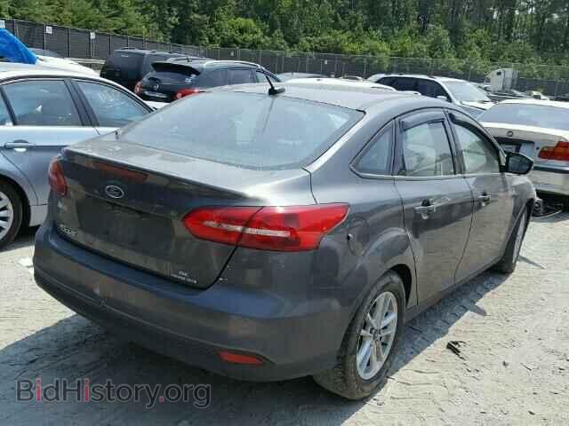 2015 FORD FOCUS - VIN: 1FADP3F20FL263934 - Фото 4