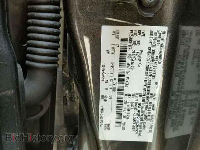 2015 FORD FOCUS - VIN: 1FADP3F20FL263934 - Фото 10