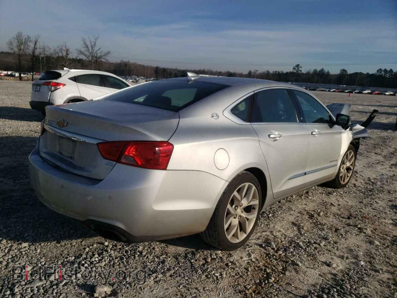 2015 CHEVROLET IMPALA - VIN: 2G1165S32F9281717 - Фото 4