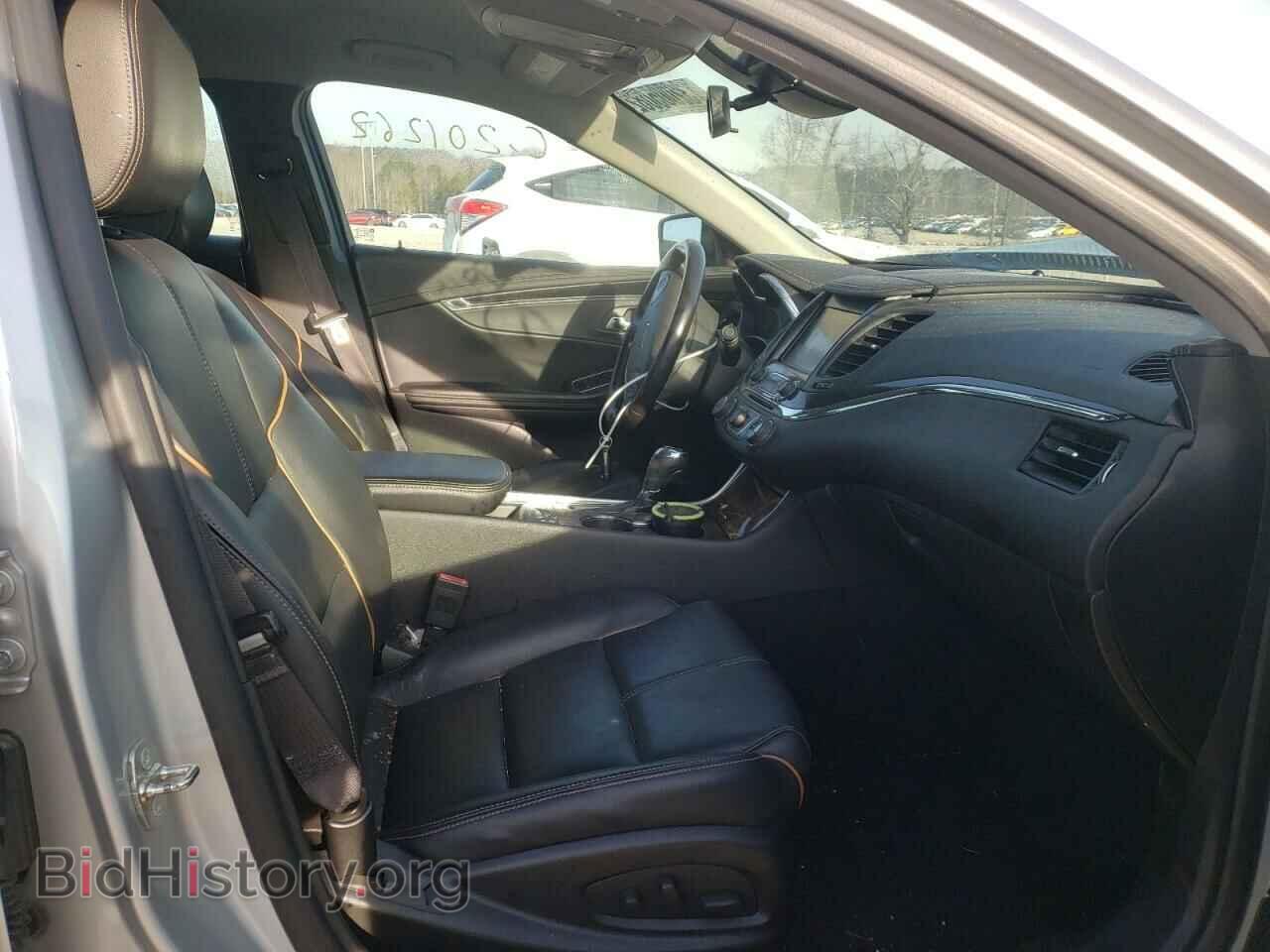 2015 CHEVROLET IMPALA - VIN: 2G1165S32F9281717 - Фото 5