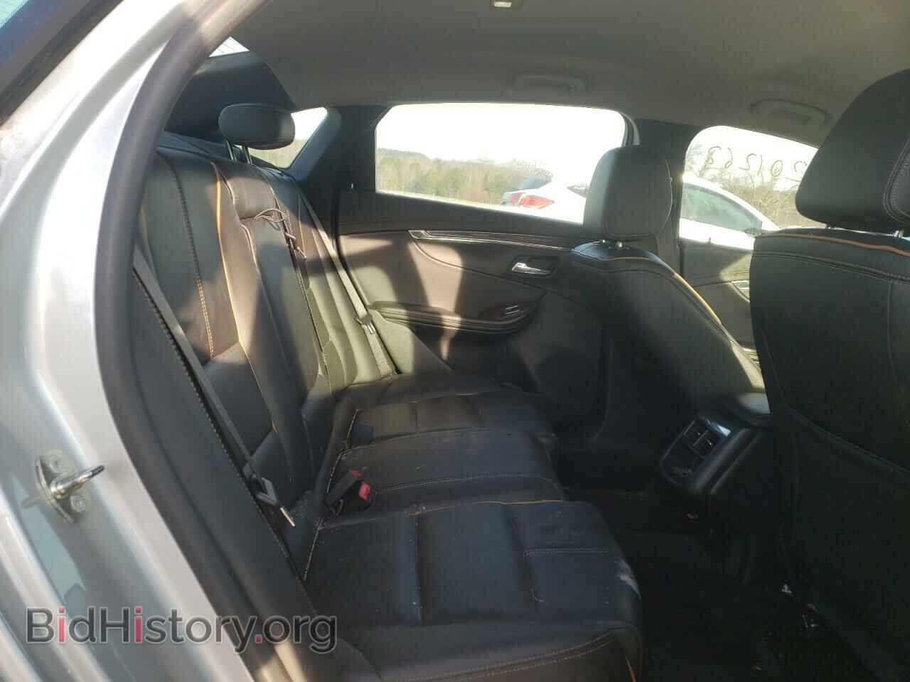 2015 CHEVROLET IMPALA - VIN: 2G1165S32F9281717 - Фото 6