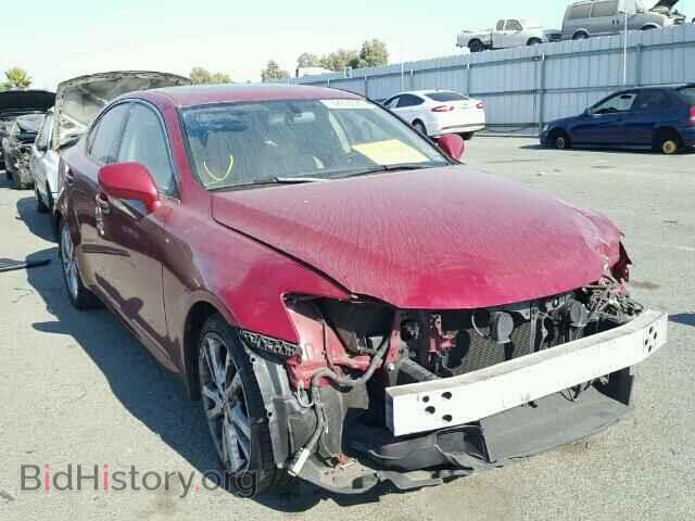 Photo JTHBK262375049003 - LEXUS IS250 2007