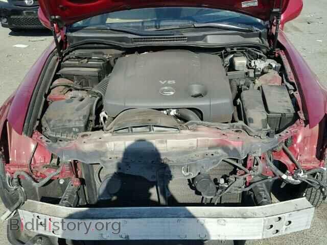 2007 LEXUS IS250 - VIN: JTHBK262375049003 - Фото 7
