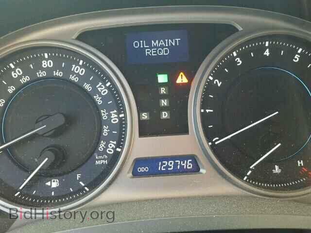 2007 LEXUS IS250 - VIN: JTHBK262375049003 - Фото 8