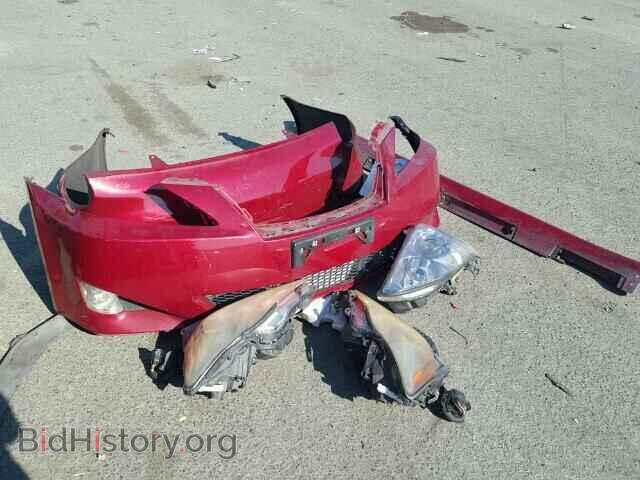 2007 LEXUS IS250 - VIN: JTHBK262375049003 - Фото 9