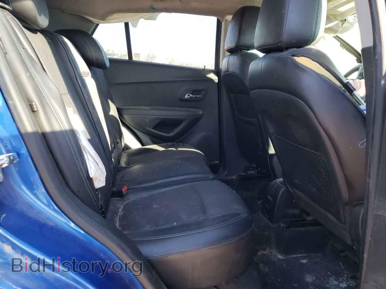 2015 CHEVROLET TRAX - VIN: KL7CJLSB3FB103577 - Фото 6