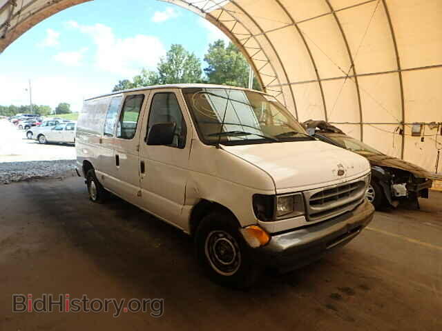 Фотография 1FTRE14281HA96392 - FORD ECONOLINE 2001