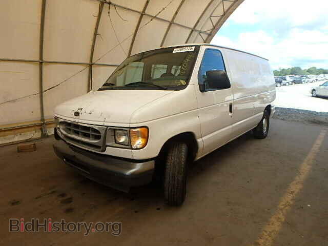 2001 FORD ECONOLINE - VIN: 1FTRE14281HA96392 - Фото 2