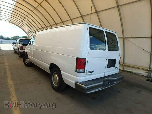 2001 FORD ECONOLINE - VIN: 1FTRE14281HA96392 - Фото 3