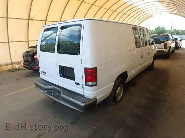 2001 FORD ECONOLINE - VIN: 1FTRE14281HA96392 - Фото 4