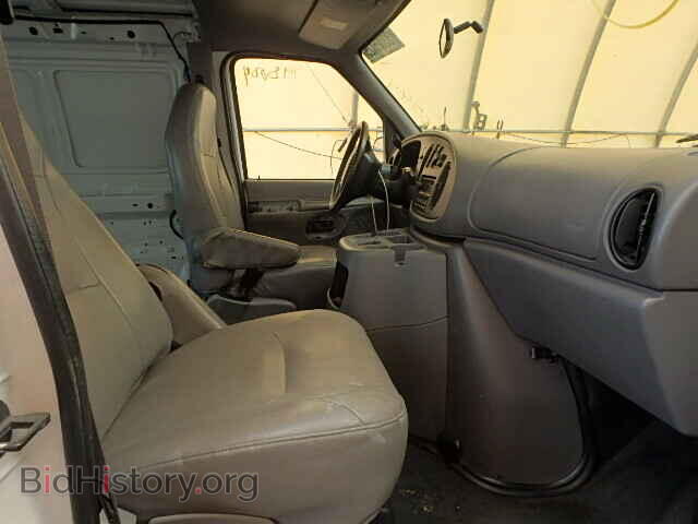 2001 FORD ECONOLINE - VIN: 1FTRE14281HA96392 - Фото 5