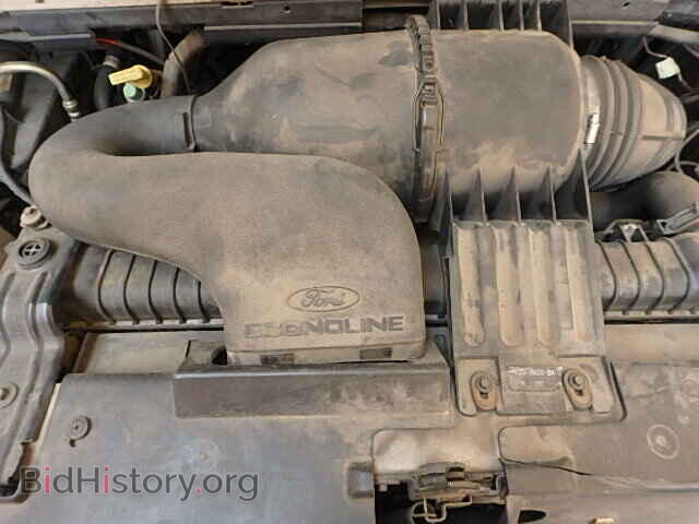 2001 FORD ECONOLINE - VIN: 1FTRE14281HA96392 - Фото 7