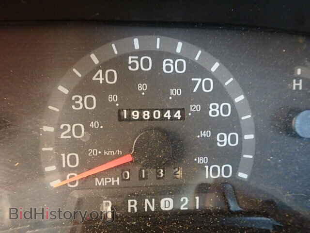 2001 FORD ECONOLINE - VIN: 1FTRE14281HA96392 - Фото 8