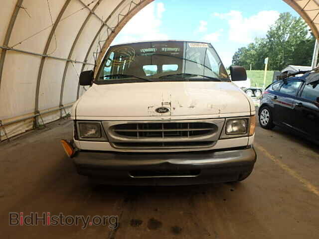 2001 FORD ECONOLINE - VIN: 1FTRE14281HA96392 - Фото 9