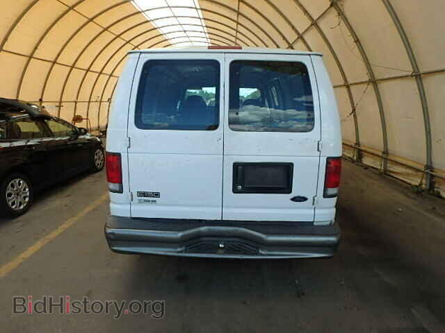 2001 FORD ECONOLINE - VIN: 1FTRE14281HA96392 - Фото 10