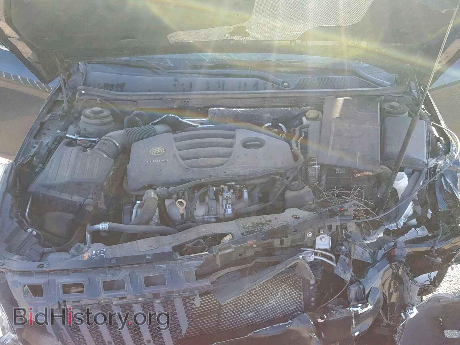 2013 BUICK REGAL - VIN: 2G4GS5EV9D9237782 - Фото 7