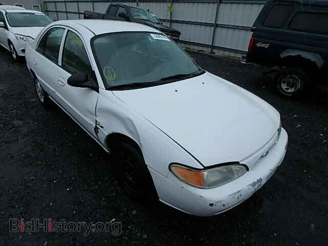 Photo 3FAFP13PX2R214815 - FORD ESCORT 2002