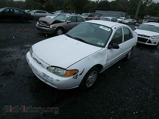2002 FORD ESCORT - VIN: 3FAFP13PX2R214815 - Фото 2