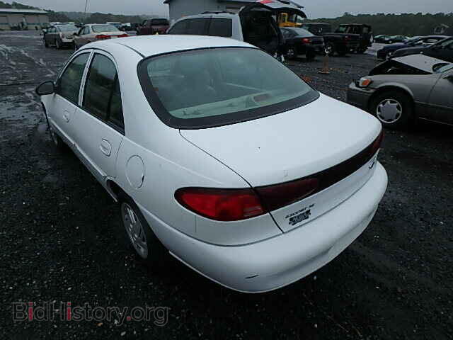 2002 FORD ESCORT - VIN: 3FAFP13PX2R214815 - Фото 3