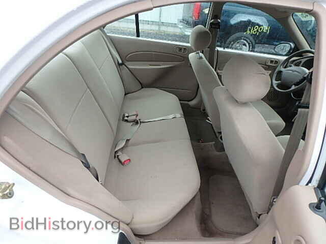 2002 FORD ESCORT - VIN: 3FAFP13PX2R214815 - Фото 6