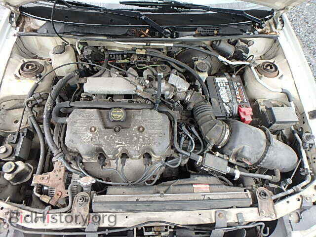 2002 FORD ESCORT - VIN: 3FAFP13PX2R214815 - Фото 7