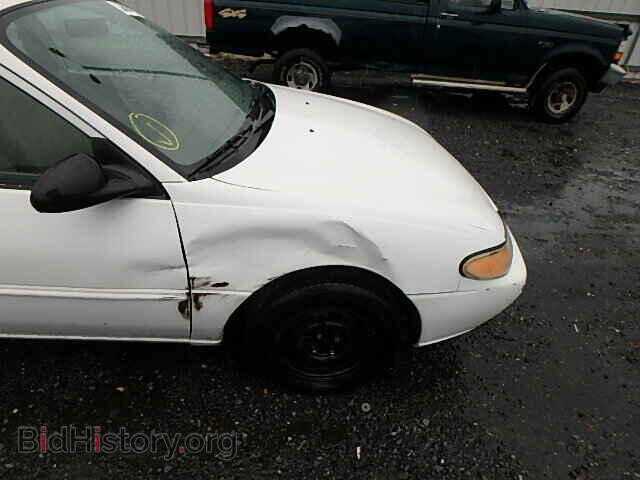 2002 FORD ESCORT - VIN: 3FAFP13PX2R214815 - Фото 9