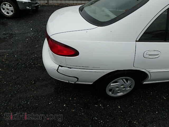 2002 FORD ESCORT - VIN: 3FAFP13PX2R214815 - Фото 10