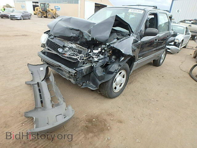 2002 FORD ESCAPE - VIN: 1FMYU02B42KC38331 - Фото 2