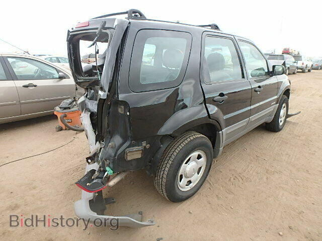2002 FORD ESCAPE - VIN: 1FMYU02B42KC38331 - Фото 4