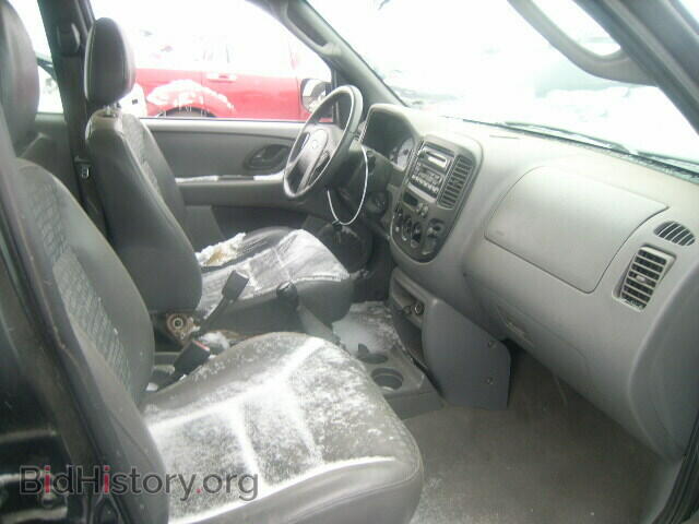 2002 FORD ESCAPE - VIN: 1FMYU02B42KC38331 - Фото 5