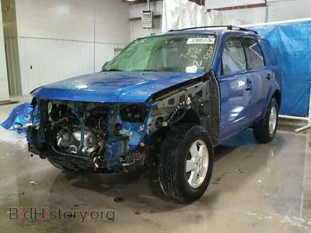 2012 FORD ESCAPE - VIN: 1FMCU0DG5CKC15029 - Фото 2