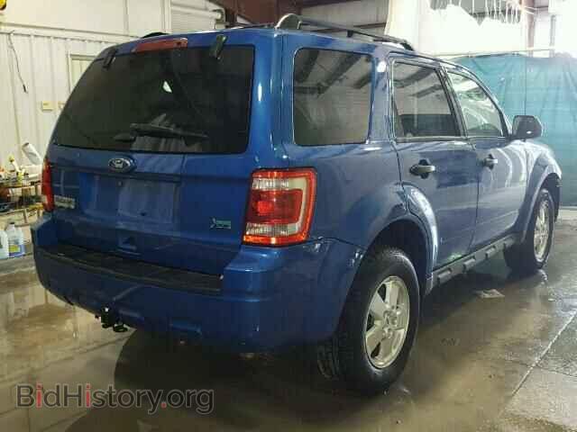 2012 FORD ESCAPE - VIN: 1FMCU0DG5CKC15029 - Фото 4