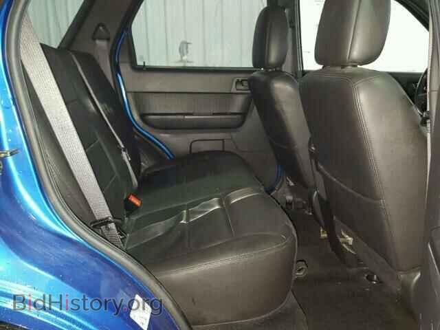 2012 FORD ESCAPE - VIN: 1FMCU0DG5CKC15029 - Фото 6