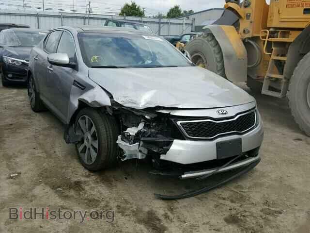 Фотография 5XXGR4A69DG103131 - KIA OPTIMA 2013