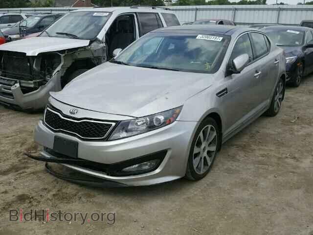 2013 KIA OPTIMA - VIN: 5XXGR4A69DG103131 - Фото 2