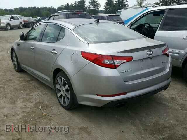2013 KIA OPTIMA - VIN: 5XXGR4A69DG103131 - Фото 3