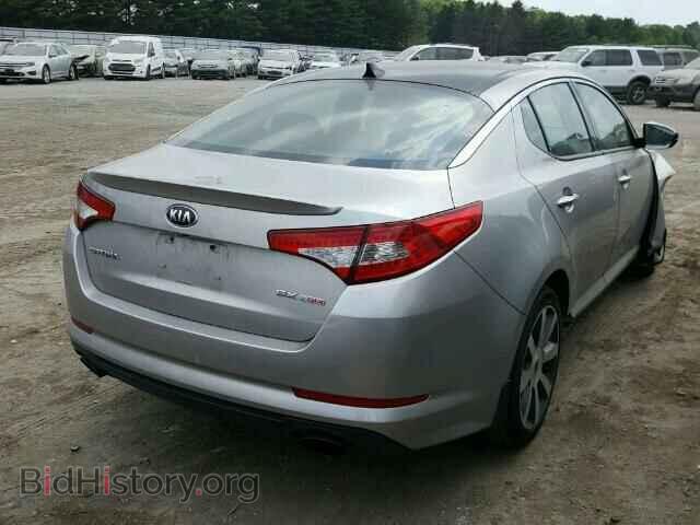 2013 KIA OPTIMA - VIN: 5XXGR4A69DG103131 - Фото 4