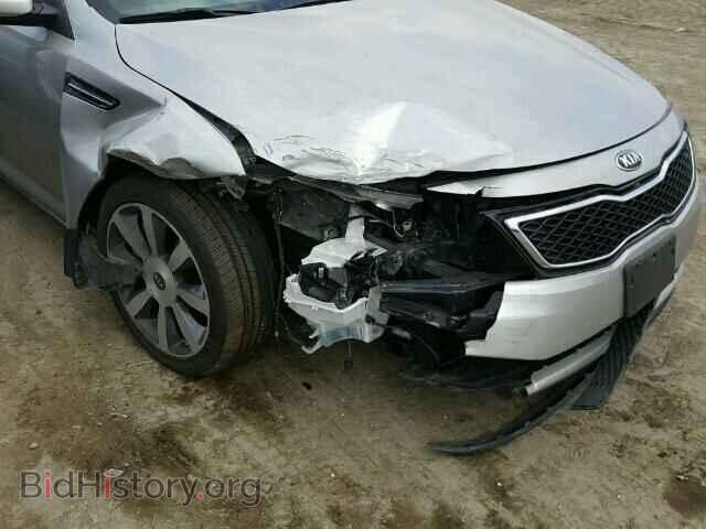 2013 KIA OPTIMA - VIN: 5XXGR4A69DG103131 - Фото 9