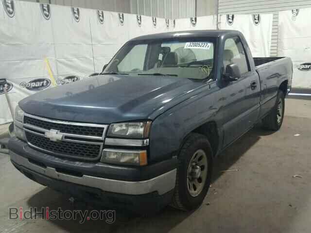 2006 CHEVROLET SILVERADO - VIN: 1GCEC14T96Z282490 - Фото 2